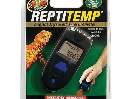 REPTITEMP DIGITAL INFRARED THERMOMETER Sale