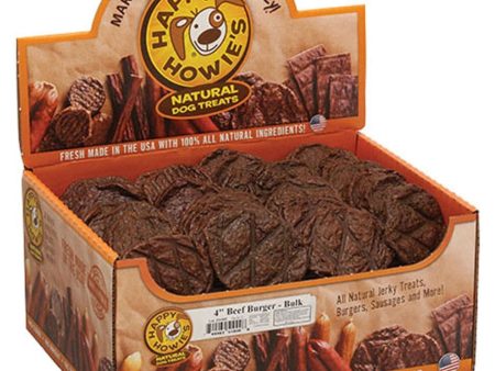 Happy Howie s Beef Burgers Bulk Online Hot Sale