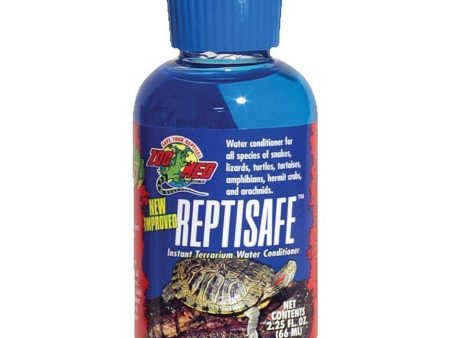 Reptisafe Instant Terrarium Water Conditioner Online now