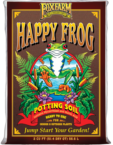 FoxFarm Happy Frog® Potting Soil For Sale