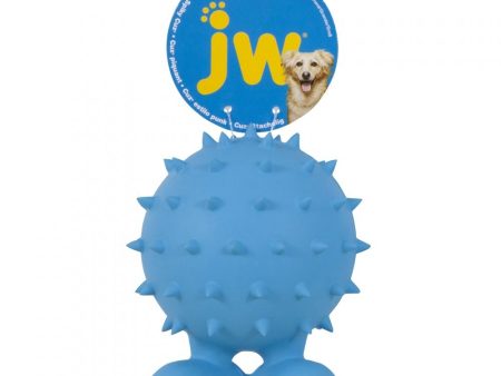 JW Pet Spiky Cuz Dog Toy Fashion