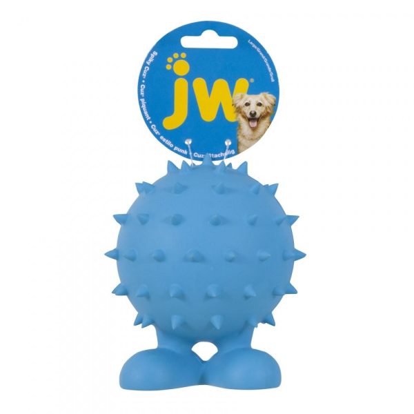 JW Pet Spiky Cuz Dog Toy Fashion