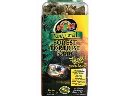 NATURAL FOREST TORTOISE FOOD on Sale