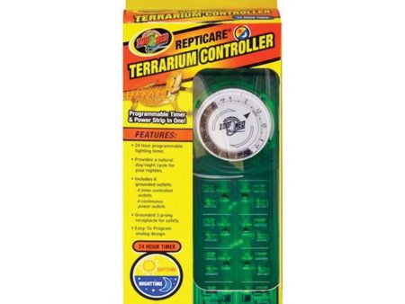 REPTICARE TERRARIUM CONTROLLER Discount