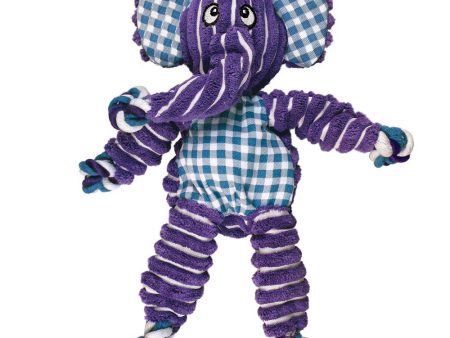 KONG Floppy Knots Elephant Dog Toy Online Sale