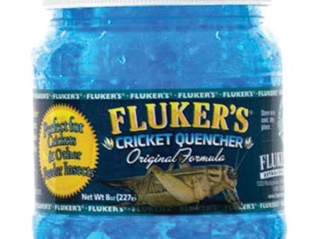 Fluker s Cricket Quencher Original Formula Online Sale