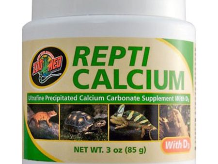 REPTICALCIUM WITH D3 For Cheap