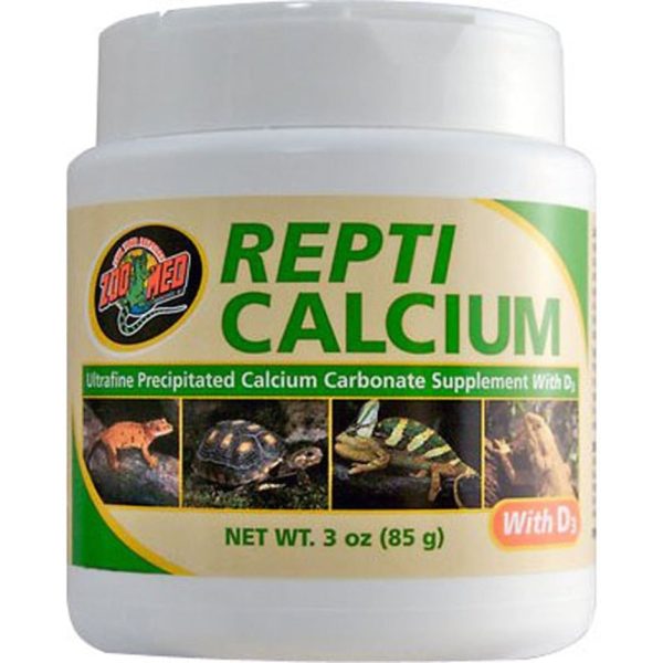 REPTICALCIUM WITH D3 For Cheap