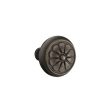 Emtek 72015PT Privacy , No.15 Rosette , Petal Knob For Discount